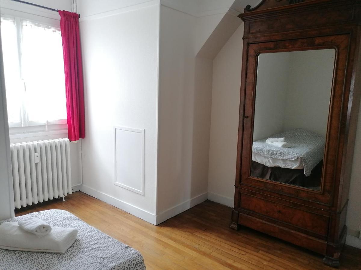 Appartement Ilianah Domfront  Ngoại thất bức ảnh