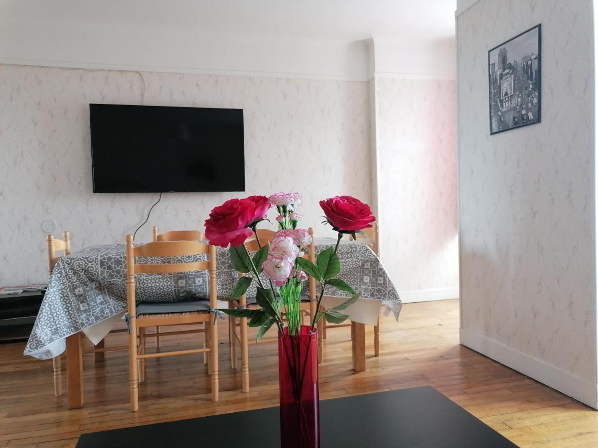 Appartement Ilianah Domfront  Ngoại thất bức ảnh