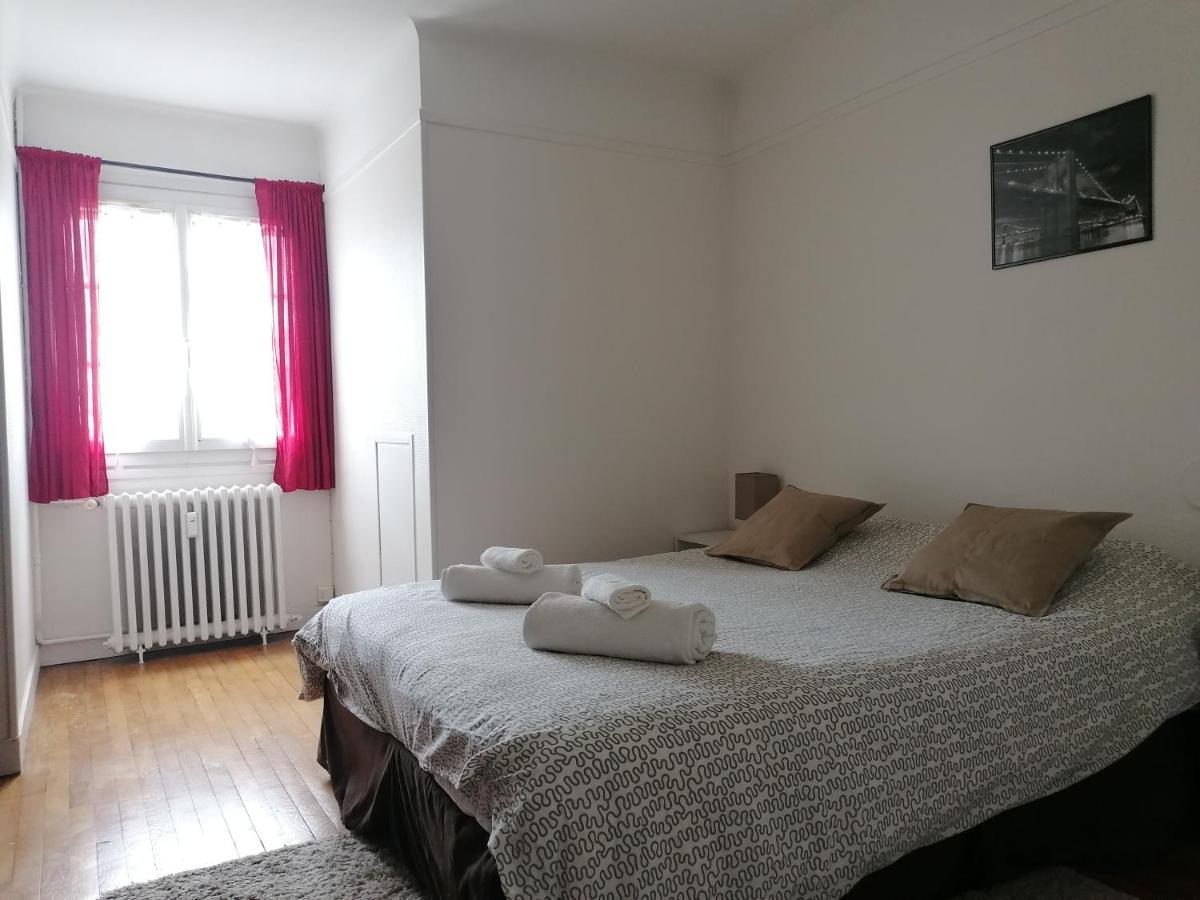 Appartement Ilianah Domfront  Ngoại thất bức ảnh