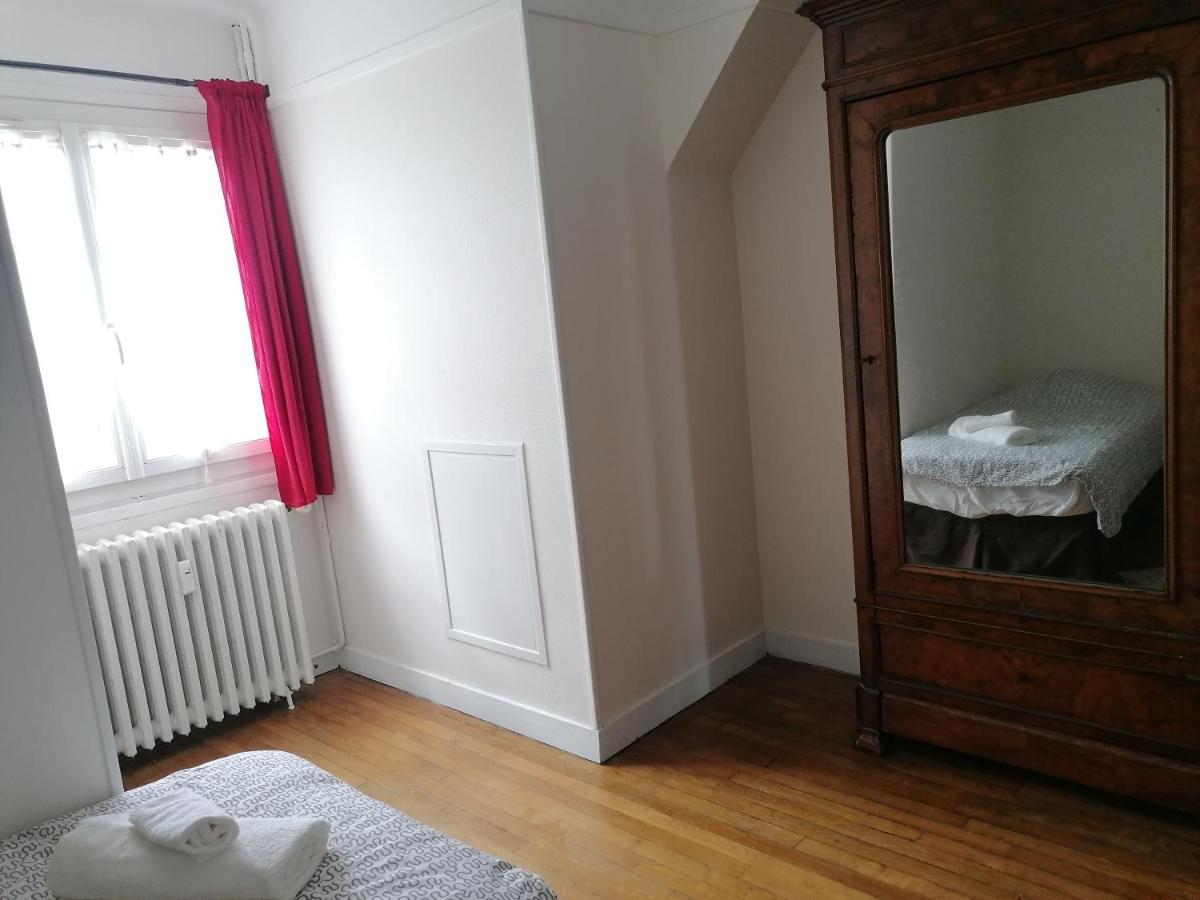 Appartement Ilianah Domfront  Ngoại thất bức ảnh