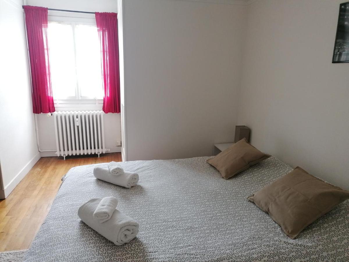 Appartement Ilianah Domfront  Ngoại thất bức ảnh