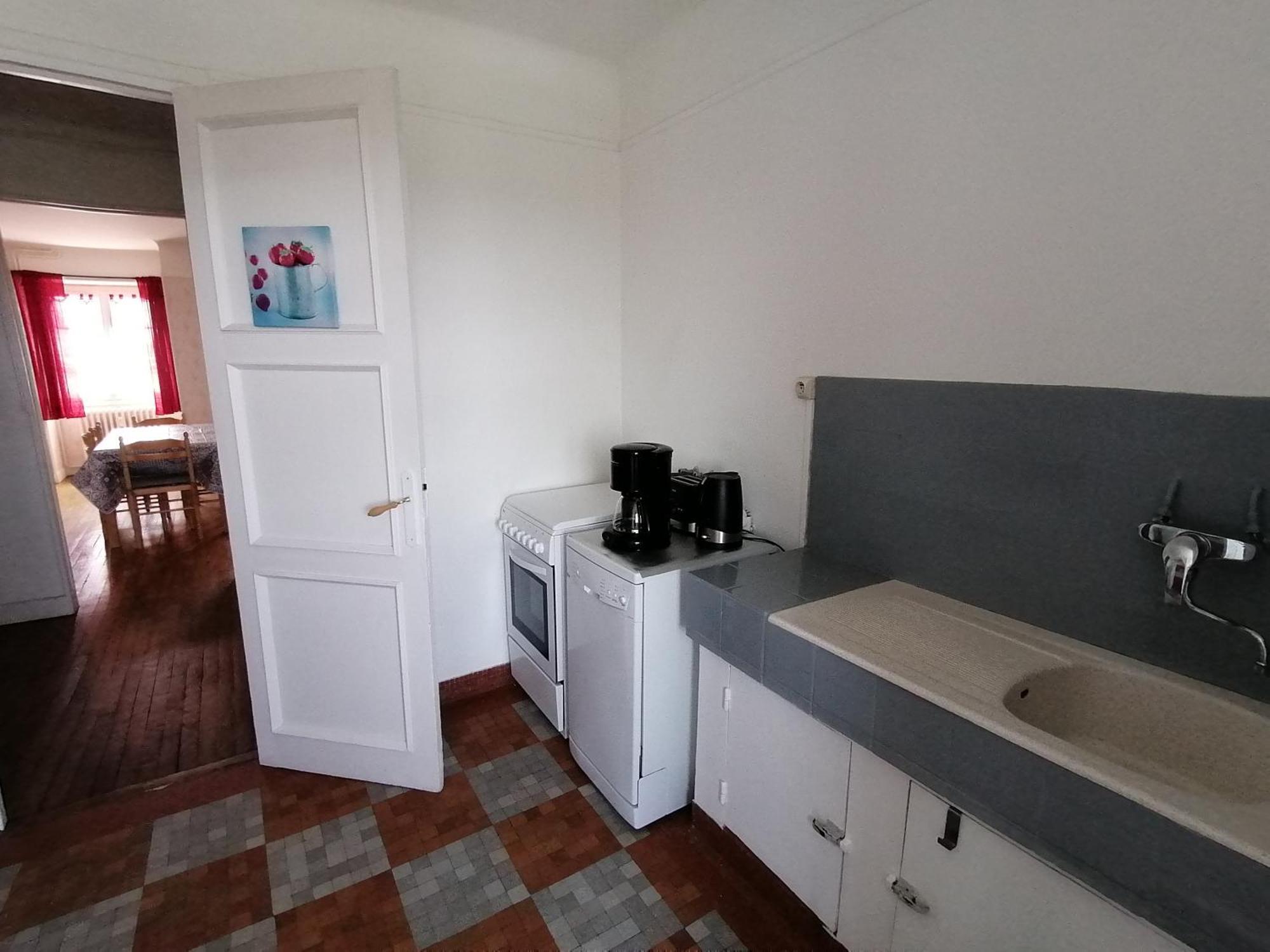 Appartement Ilianah Domfront  Ngoại thất bức ảnh