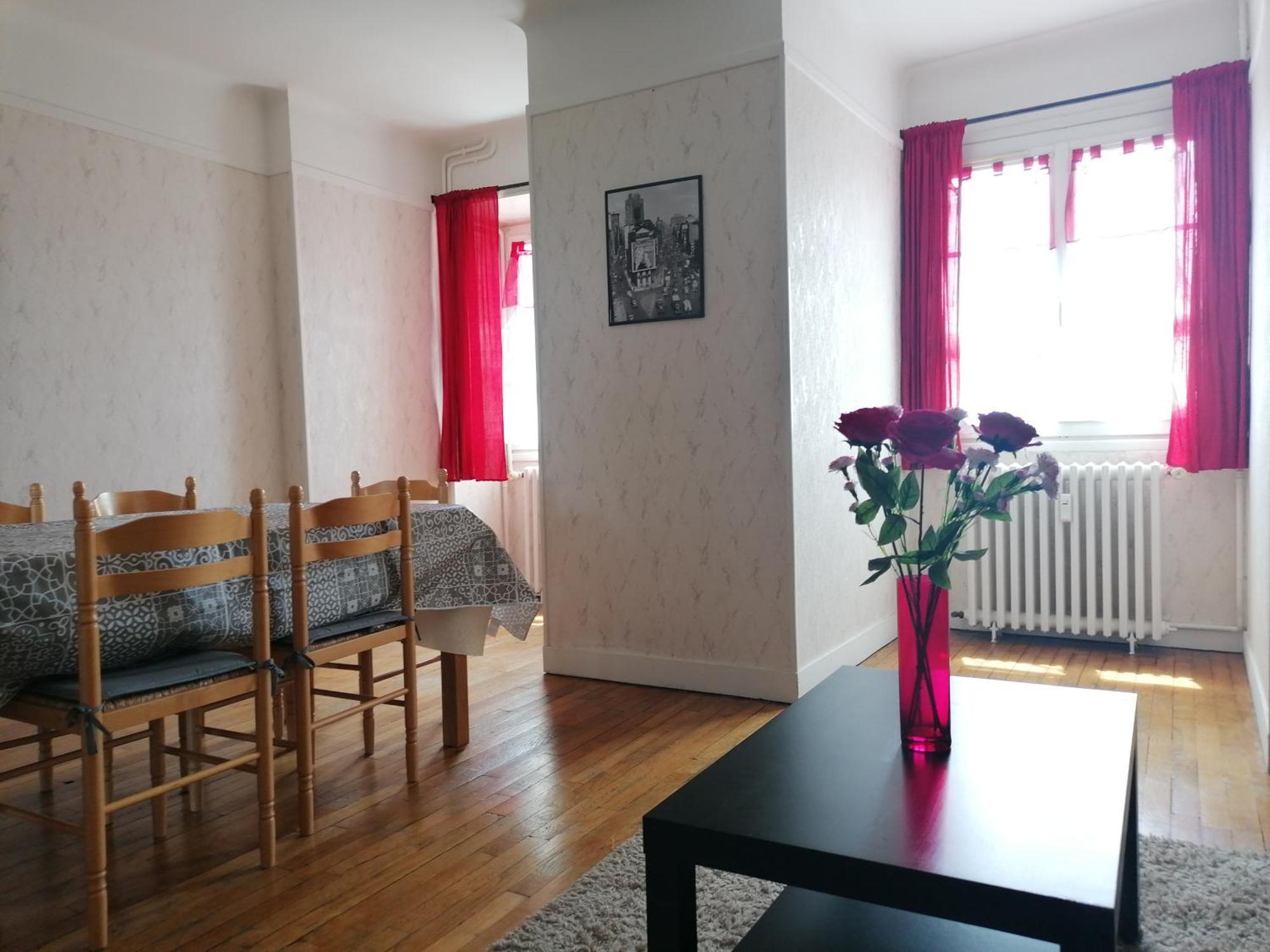 Appartement Ilianah Domfront  Ngoại thất bức ảnh