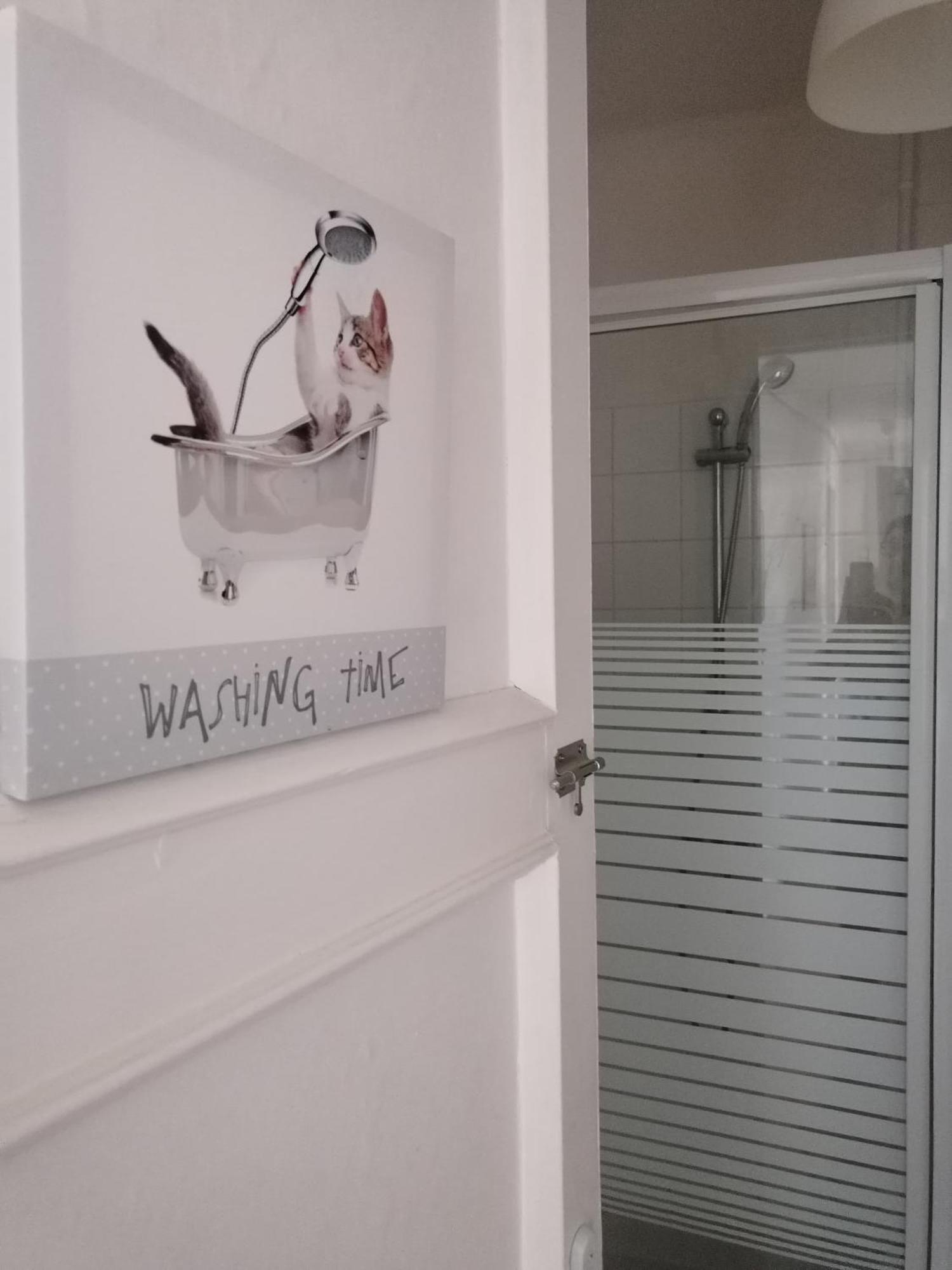 Appartement Ilianah Domfront  Ngoại thất bức ảnh